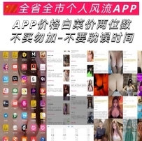 中国全省全市楼凤APP